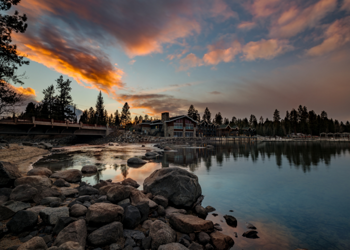 The captivating fusion of serenity and adventure in McCall, Idaho nurtures a profound reverence for the natural world.